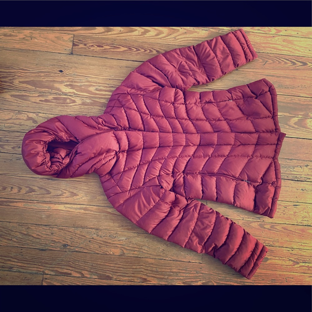 Women’s Patagonia Puffer Coat
